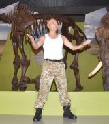 ���ʓW�w�X�͊��W�`�l�ނ�����4���N�O�̐��E�`�x������ɎQ���������΂��N(C)ORICON NewS inc. 