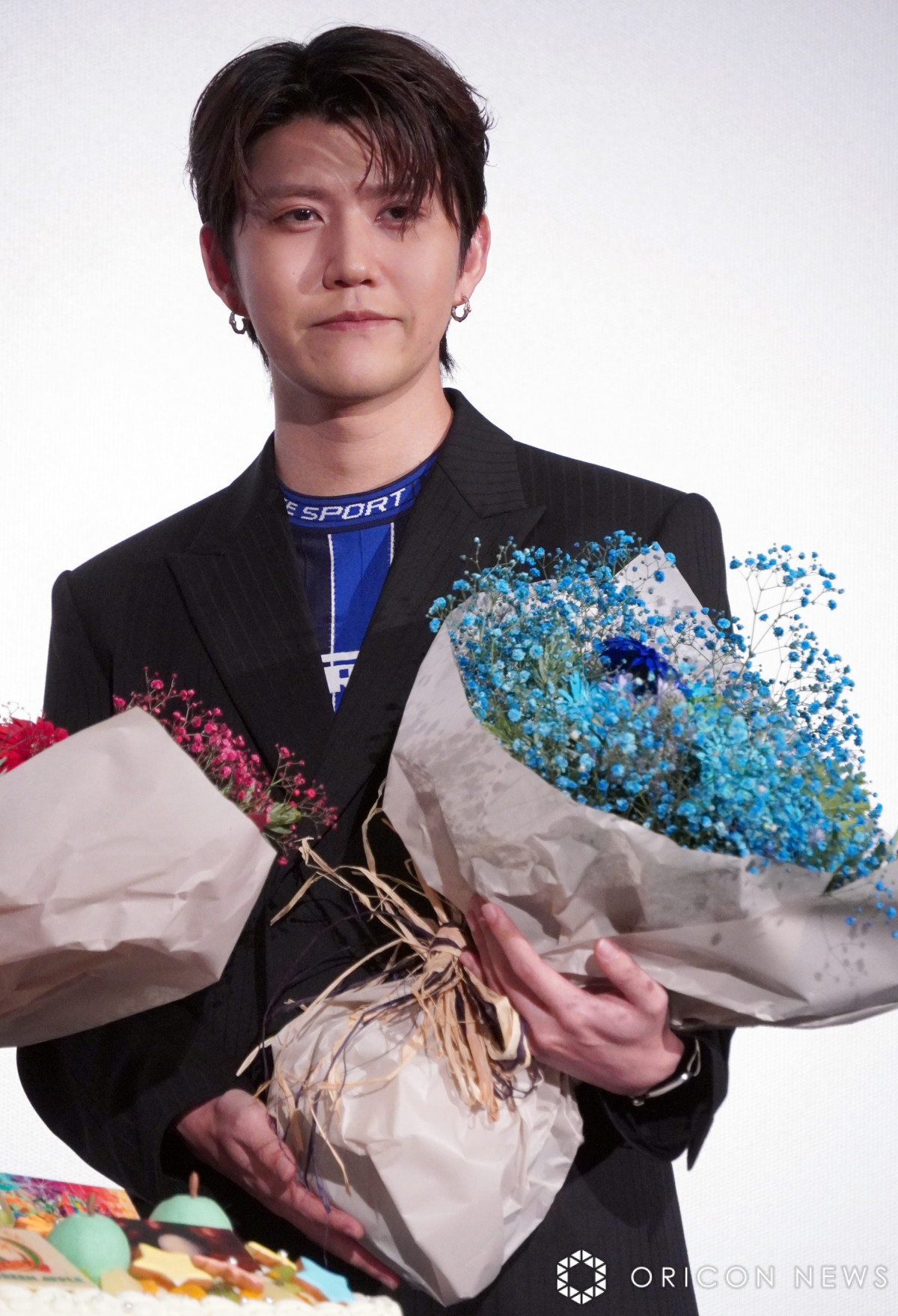 画像・写真 | Mrs. GREEN APPLE、10周年サプライズ祝福に笑顔「また会