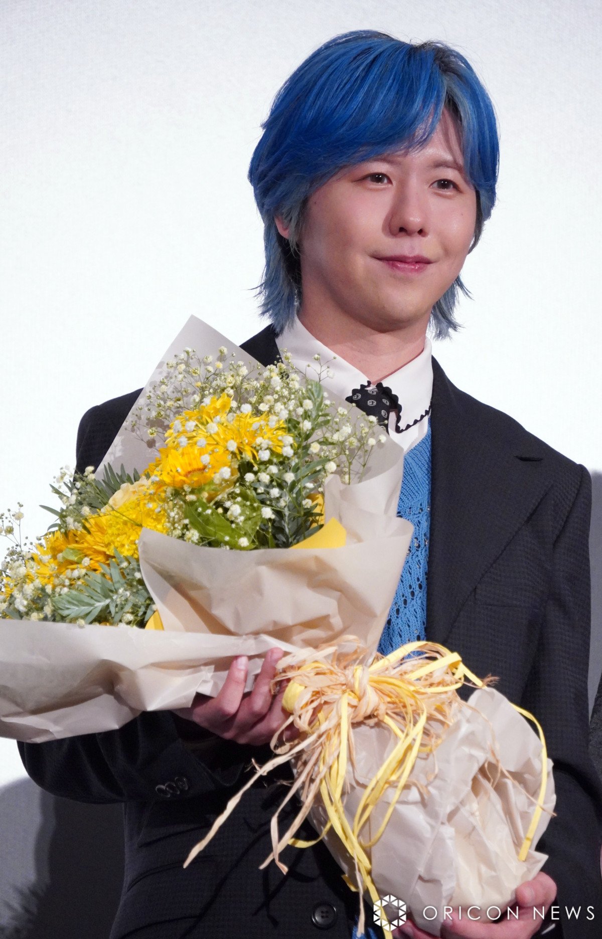 画像・写真 | Mrs. GREEN APPLE、10周年サプライズ祝福に笑顔「また会