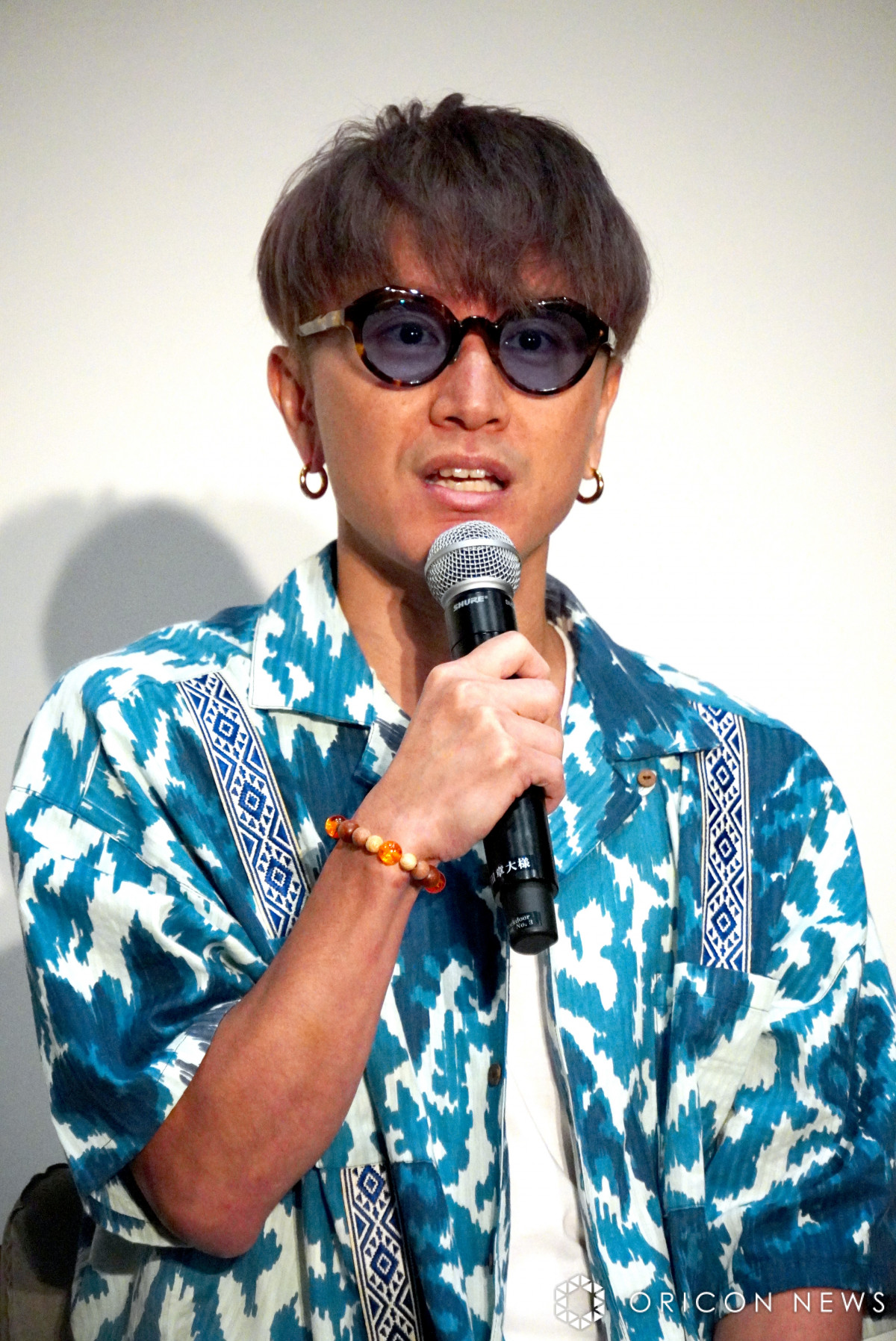 SUPER EIGHT 安田章大 安田章大(SUPER EIGHT) × 神山智洋(WEST.)、音楽誌『Depth』で