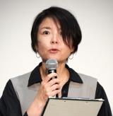 �f��w�ΐ���̕�x�����K�C�h�t����f��ɓo�ꂵ��Netflix Director,Dubbing-APAC�E�g��ؕ�q�� (C)ORICON NewS inc. 