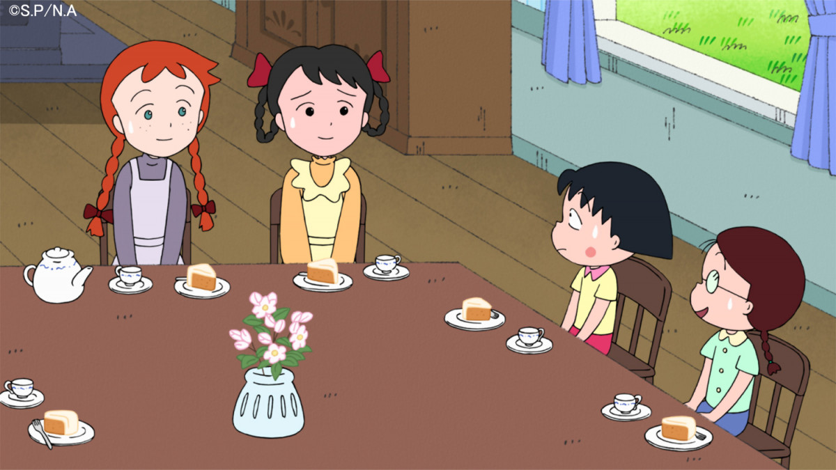 まる子、マルコと共演！『ちびまる子ちゃん』20日放送回で 日高里菜が