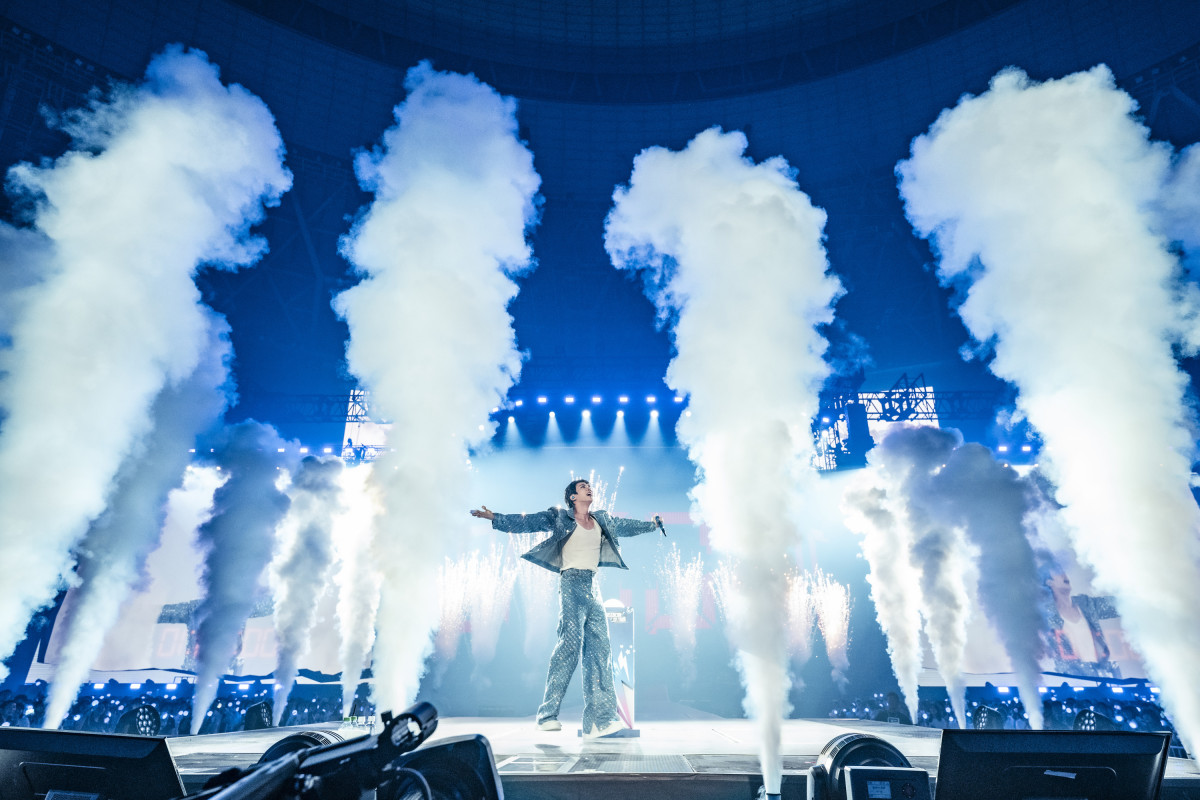 w#RUNSEOKJIN_EP.TOUR in JAPANxJÂBTSEJIN (P)&(C)BIGHIT MUSIC 