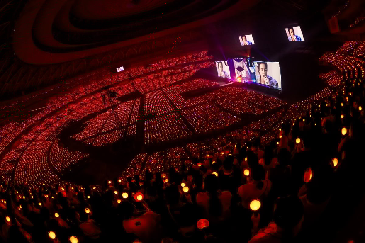 w#RUNSEOKJIN_EP.TOUR in JAPANxJÂBTSEJIN (P)&(C)BIGHIT MUSIC 