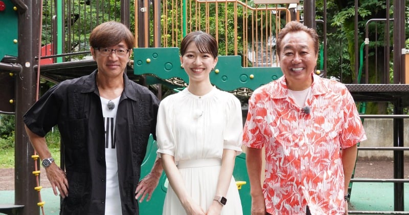 『モヤモヤさまぁ〜ず2』5代目アシスタントに“新人”齋藤陽アナウンサー就任 田中瞳アナからバトン受け取り【コメントあり】