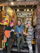 �w���V�h���x�ɏo������(������)���ߑ���AEXILE TAKAHIRO�A�����^�V��(C)���{�e���r 