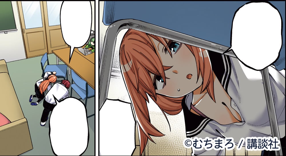 生徒会にも穴はある！』初の公式フルカラー傑作選の中身公開 ヤバすぎ