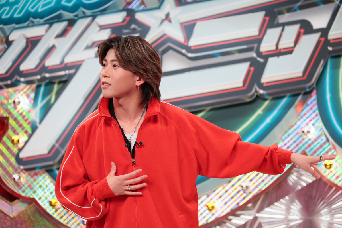 Aぇ! group末澤誠也、コント挑戦 たった1人ステージ上に取り残さ