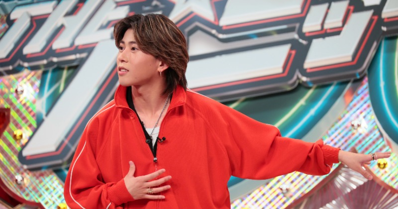 Aぇ! group末澤誠也、コント挑戦 たった1人ステージ上に取り残される