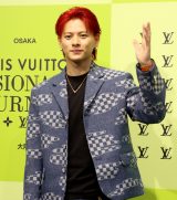 ���C�E���B�g���u�r�W���i���[�E�W���[�j�[�v�W���Z�v�V�����ɏo�Ȃ���Number_i�E���쎇�s �iC�jORICON NewS inc. 