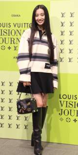 ���C�E���B�g���u�r�W���i���[�E�W���[�j�[�v�W���Z�v�V�����ɏo�Ȃ���Koki (C)ORICON NewS inc. 