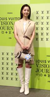 ���C�E���B�g���u�r�W���i���[�E�W���[�j�[�v�W���Z�v�V�����ɏo�Ȃ������X�؊� (C)ORICON NewS inc. 