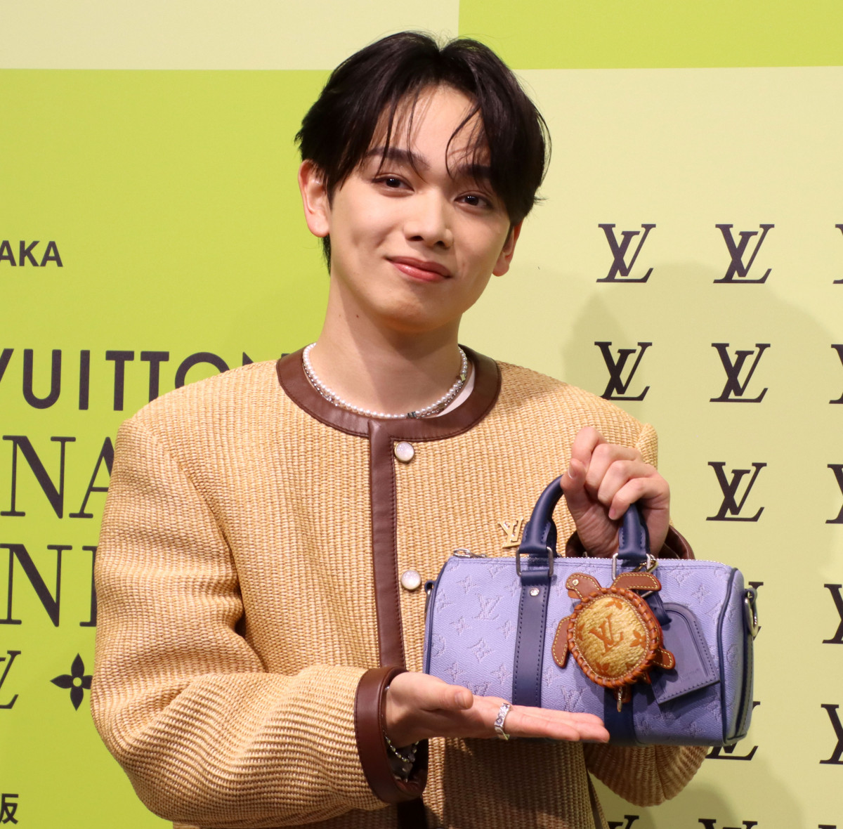 画像・写真 | Number_i平野紫耀、“ど派手”な赤髪にチェンジ ルイ