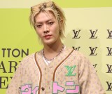 ���C�E���B�g���u�r�W���i���[�E�W���[�j�[�v�W���Z�v�V�����ɏo�Ȃ���YUTA (C)ORICON NewS inc. 