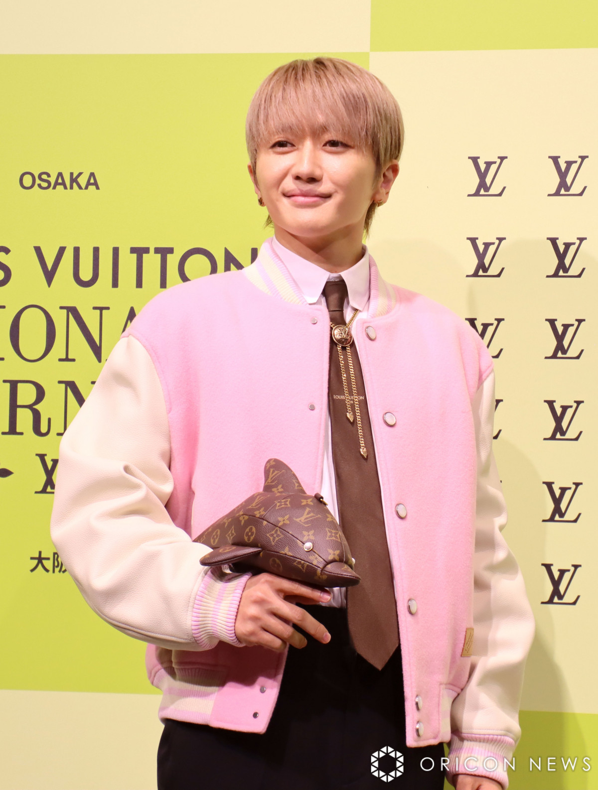 画像・写真 | Number_i平野紫耀、“ど派手”な赤髪にチェンジ ルイ