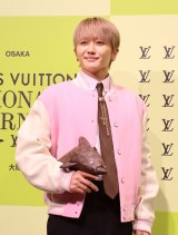 ���C�E���B�g���u�r�W���i���[�E�W���[�j�[�v�W���Z�v�V�����ɏo�Ȃ���Nissy (C)ORICON NewS inc. 