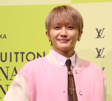 ���C�E���B�g���u�r�W���i���[�E�W���[�j�[�v�W���Z�v�V�����ɏo�Ȃ���Nissy (C)ORICON NewS inc. 