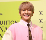 ���C�E���B�g���u�r�W���i���[�E�W���[�j�[�v�W���Z�v�V�����ɏo�Ȃ���Nissy (C)ORICON NewS inc. 