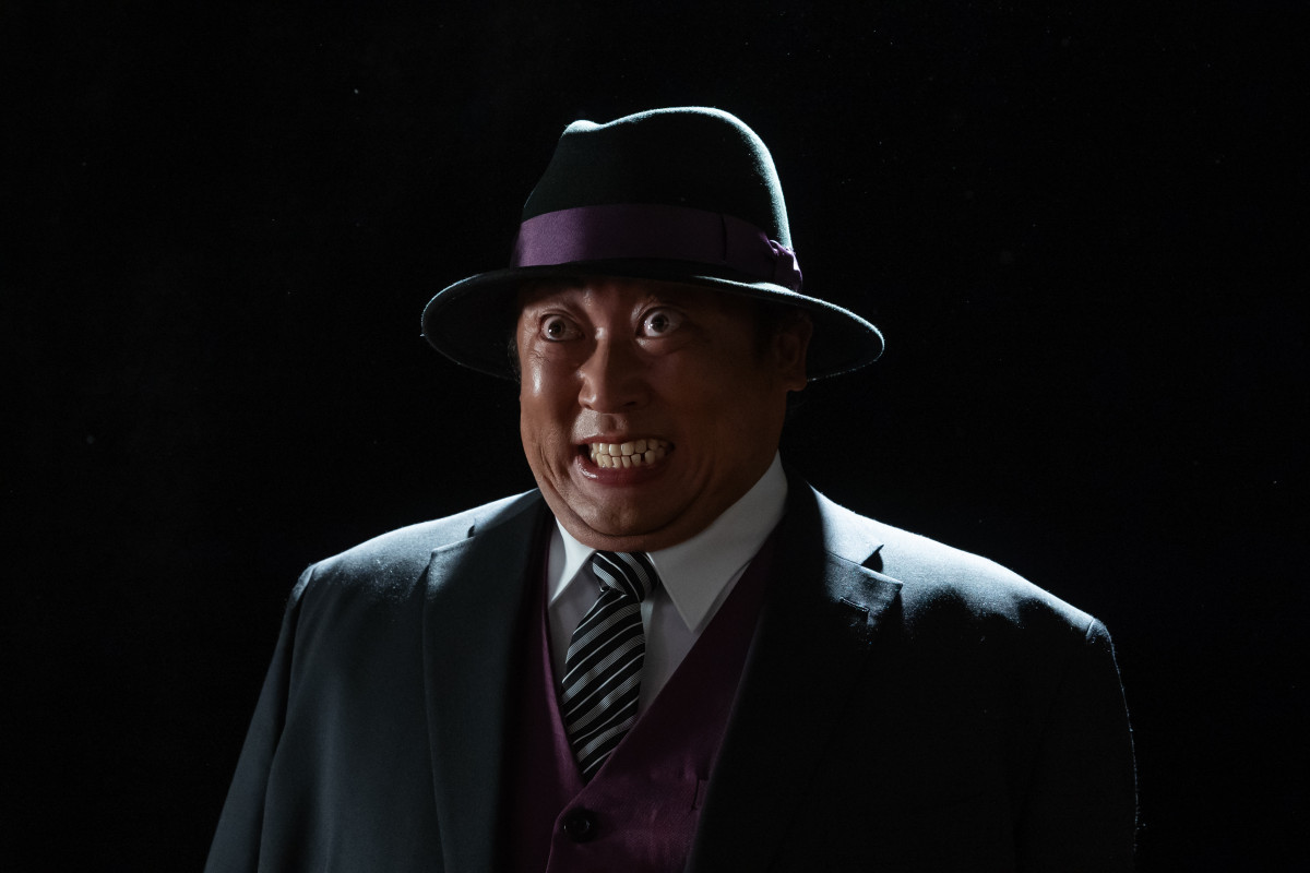 実写『笑ゥせぇるすまん』全12話、各話の脚本担当＆あらすじ公開 夢