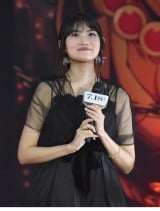 �f��w����Łu�S�ł̐n�v������ҁx ���J���O �ݗ��F��C�x���g�ɏo�Ȃ����������D(C)ORICON NewS inc. 