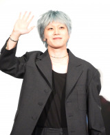 �h�L�������^���[�f��uJO1 THE MOVIE�w�������xBon Voyage�v���J�L�O���䂠�����ɓo�d����JO1�E�ؑS�Ė�(C)ORICON NewS inc. 