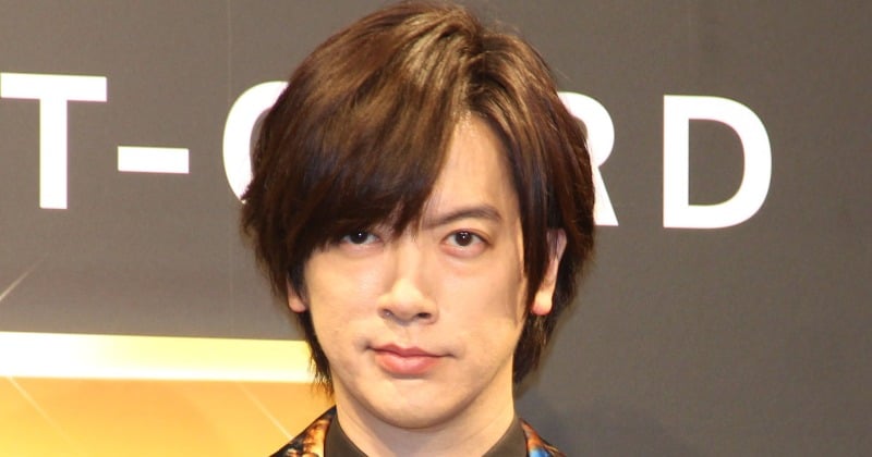 DAIGO、4歳の娘の“大人びた”対応に寂しさ「前はパパと結婚したいって言ってなかった?」
