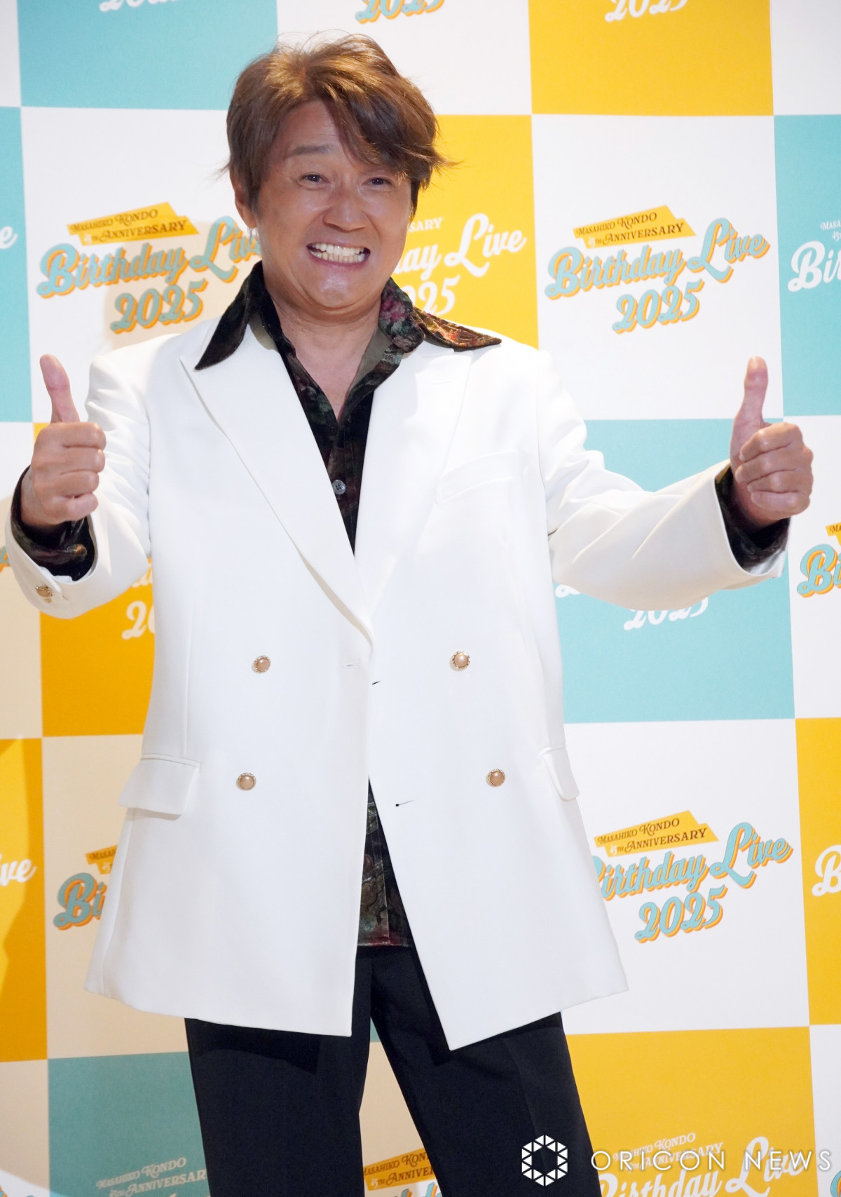 近藤真彦ライブ 07.12.26〜08.02.14 近藤真彦 ライブ 07.12.26-08.02.14 : 近藤真彦 | HMV&BOOKS