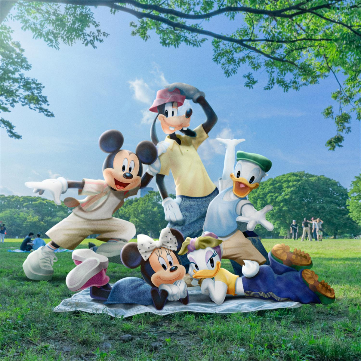 ミッキー☆プロフ見てください☆ スクリーンデビューから2028年で100年、時代を超えて愛される