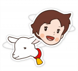 �w�A���v�X�̏����n�C�W�x�n�C�W�ƃ��L�����̂��ʃv���[���g�iC�jZUIYO�@�u�A���v�X�̏����n�C�W�v����HP www.heidi.ne.jp 