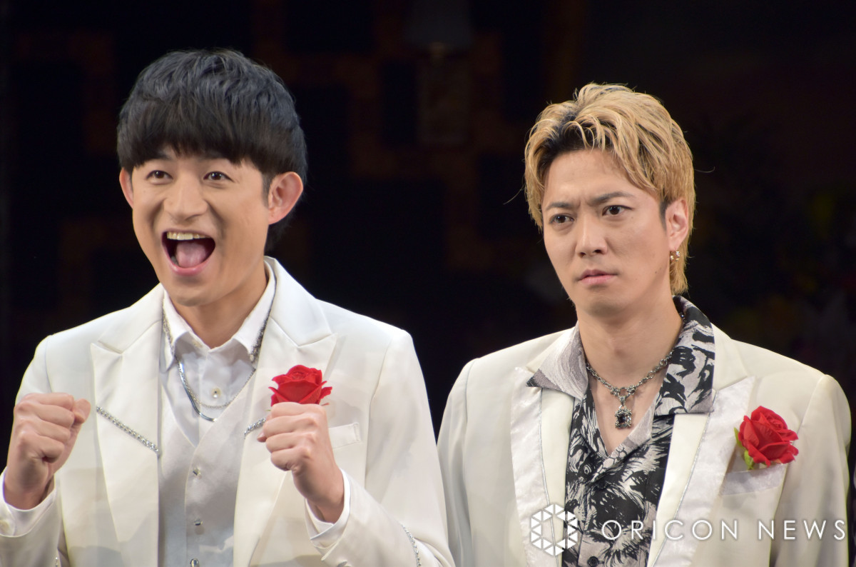 ふぉ～ゆ～、ホスト姿で“沼っていること”を告白 福田悠太