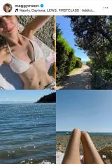 �}�M�[�u�������Ƒ��z�𗁂тɁv(�ʐ^�̓C���X�^�O���� @maggymoon ���) 