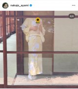 ��������݁u����̂��m�Â͎��[�������̂� �t�W�̂��_�O�v(�ʐ^�̓C���X�^�O����@nakajo_ayami ���) 