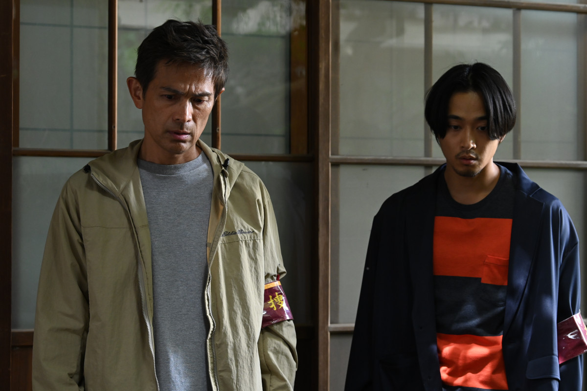 『誘拐の日』第1話（C）テレビ朝日 