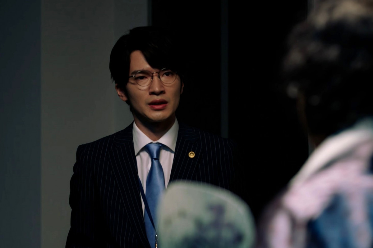 『誘拐の日』第1話（C）テレビ朝日 