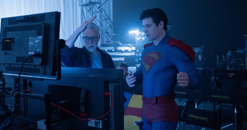 ジェームズ・ガン監督が語る“怪獣愛”と新生『スーパーマン