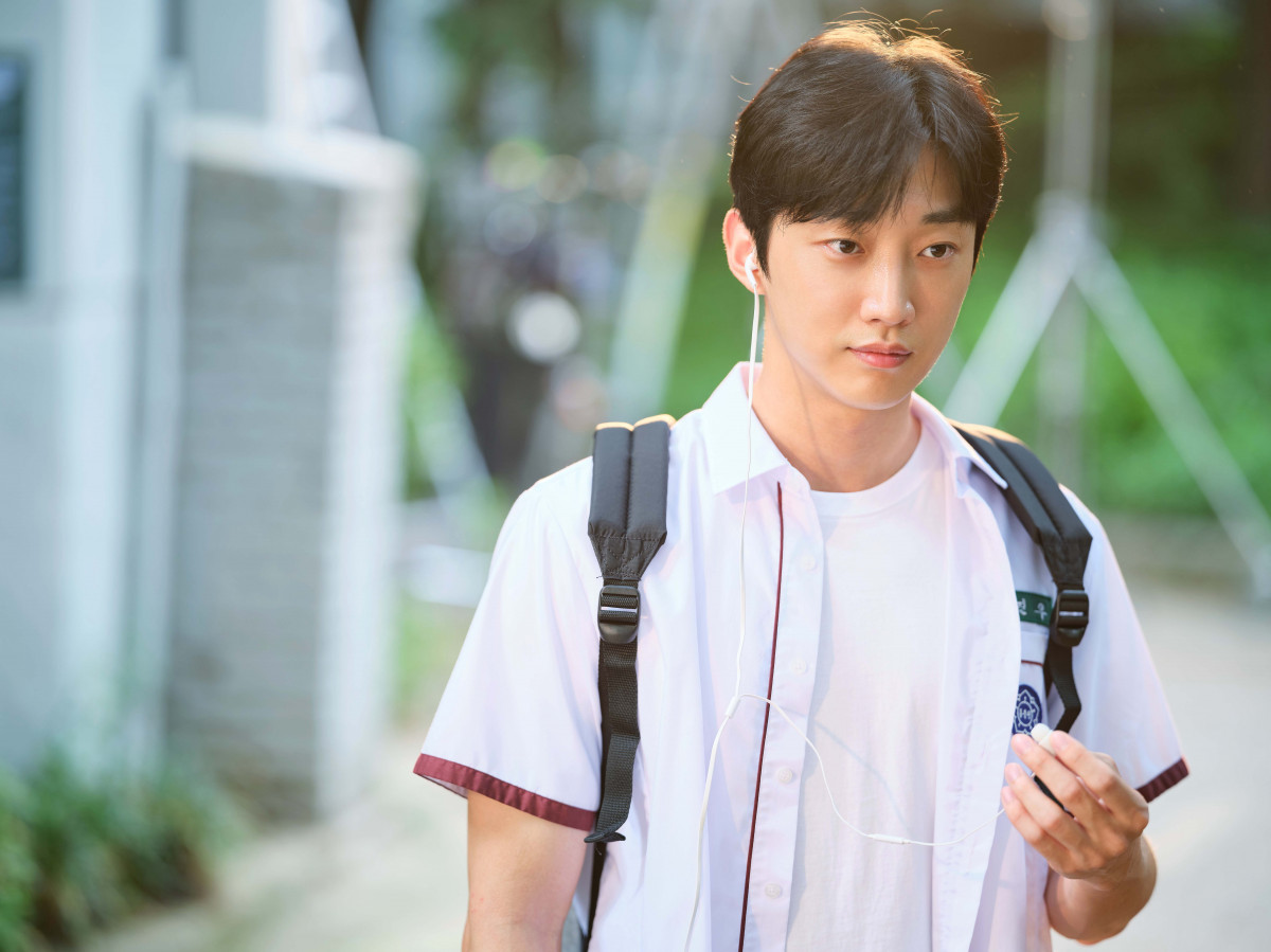 TWICEダヒョン、美しく成績優秀な憧れの的を熱演 『あの夏、僕たちが