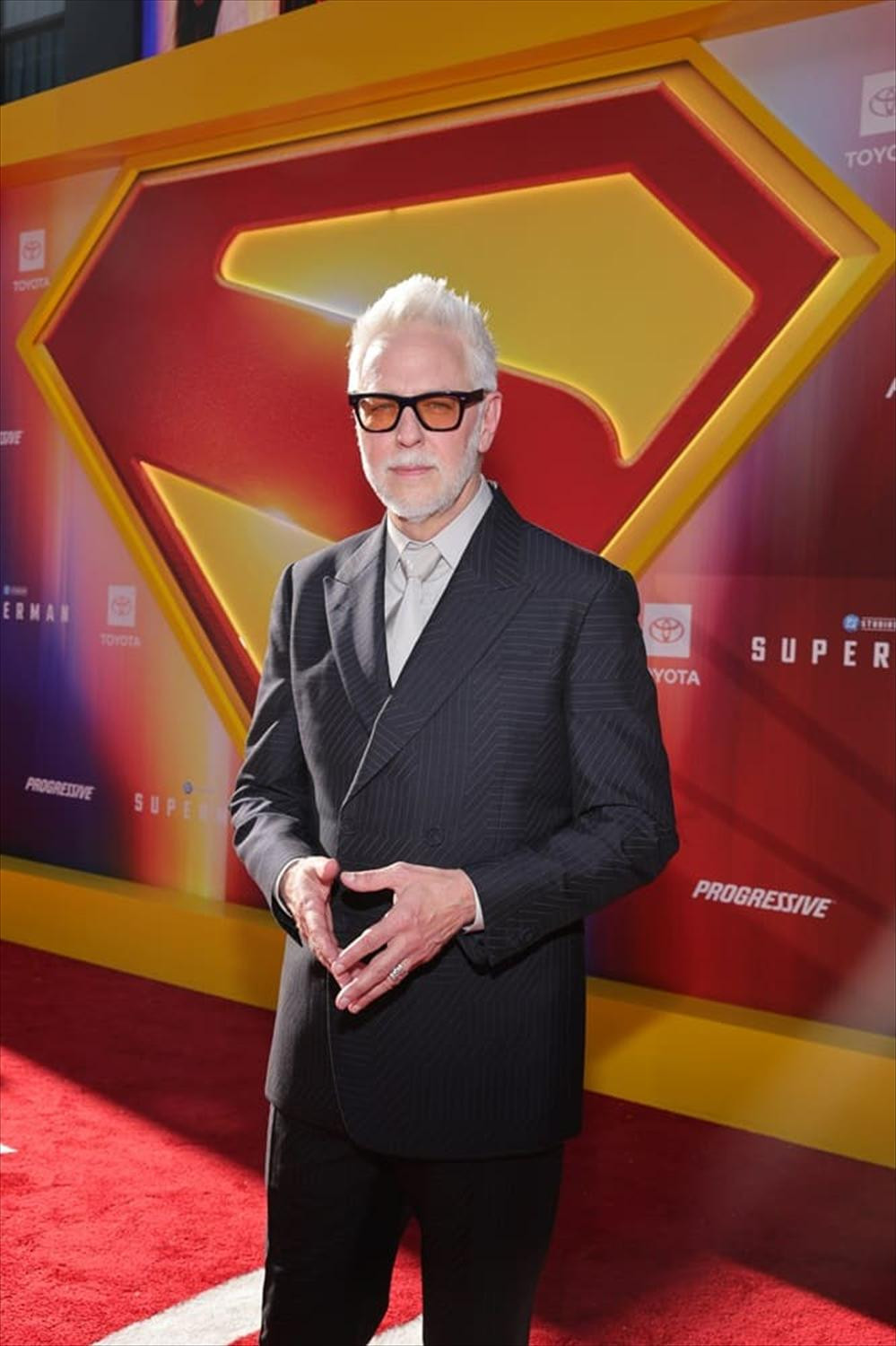 ジェームズ・ガン監督、ヒーローの中のヒーロー『スーパーマン』をどう