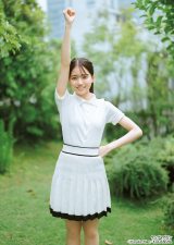 画像・写真 | 乃木坂46・瀬戸口心月、『ヤンマガ』でフレッシュな