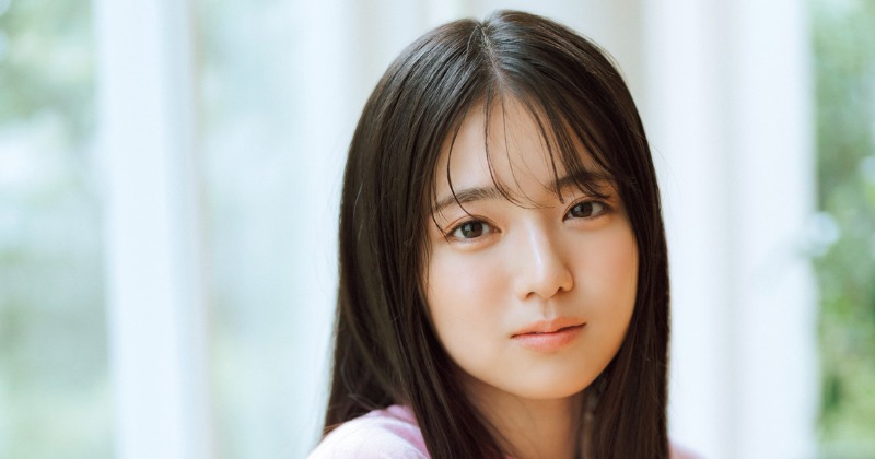 乃木坂46・瀬戸口心月、『ヤンマガ』でフレッシュなグラビア展開 高校