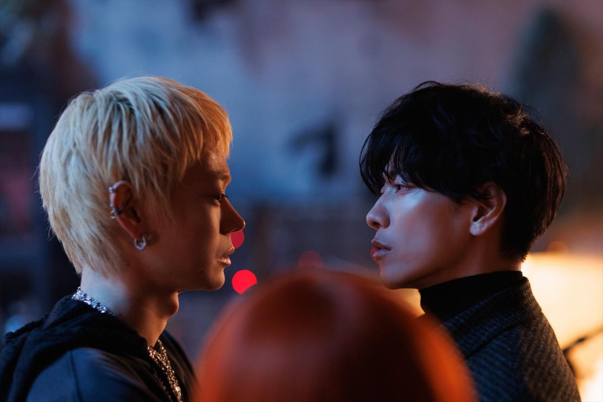 グラスハート』キャラクター特別映像＆ドラマ要素が垣間見える新場面