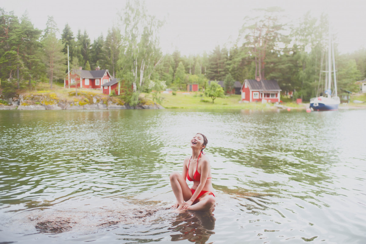 画像・写真 | 長濱ねる、8年ぶり写真集は「100点！」 久しぶりの