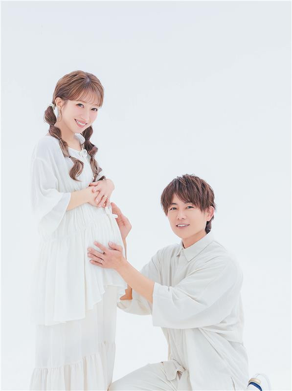 辻希美＆杉浦太陽、第5子妊娠で夫婦初表紙 『中期のたまごクラブ