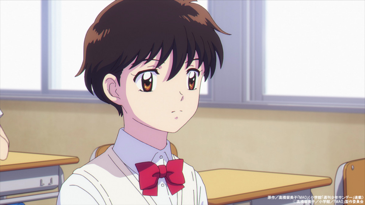 MAO 全巻　高橋留美子　アニメ化決定作品 高橋留美子の『MAO』TVアニメ化、2026年春NHK総合にて放送決定