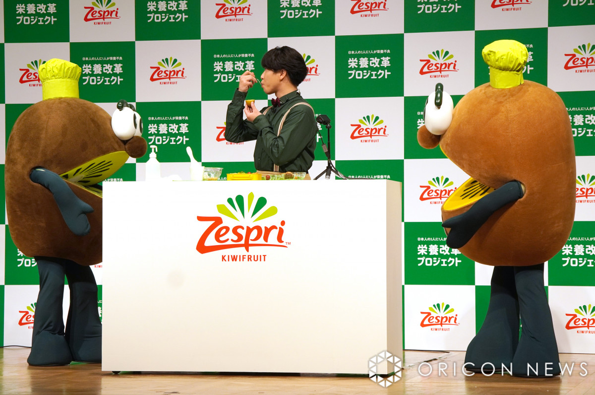 Snow Man宮舘涼太、CM共演の子どもたちから人気者に「『本物だよ』って