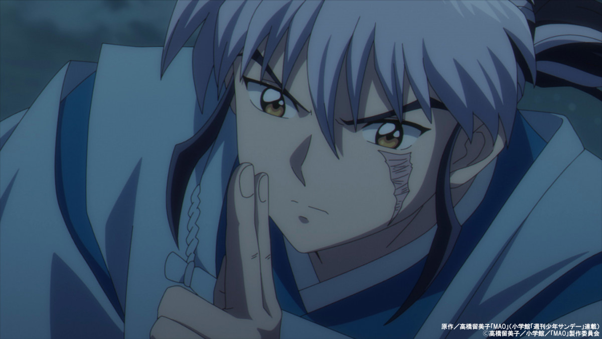 高橋留美子のサンデー連載作品、すべてアニメ化 最新作『MAO』PV