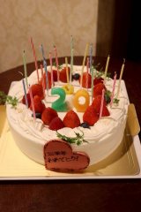 �w����݂Ȃ�20th Anniversary�`20�N���̂��肪�Ƃ��`�x���J�Â�������݂Ȃ� 