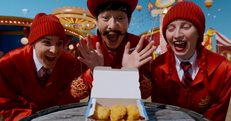 キ*ナ様 マックポケモン10パック！ きょうから】マクドナルド「チキンマックナゲット」、ポケモン