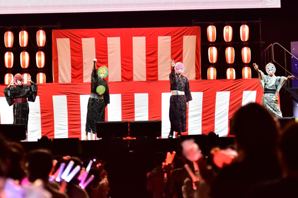 莉犬　stpr夏祭り すとぷり　莉犬のSTPRadio！ 莉犬のSTPRadio! Presents STPR夏祭り｜すとぷり ふぁみりーくらぶ