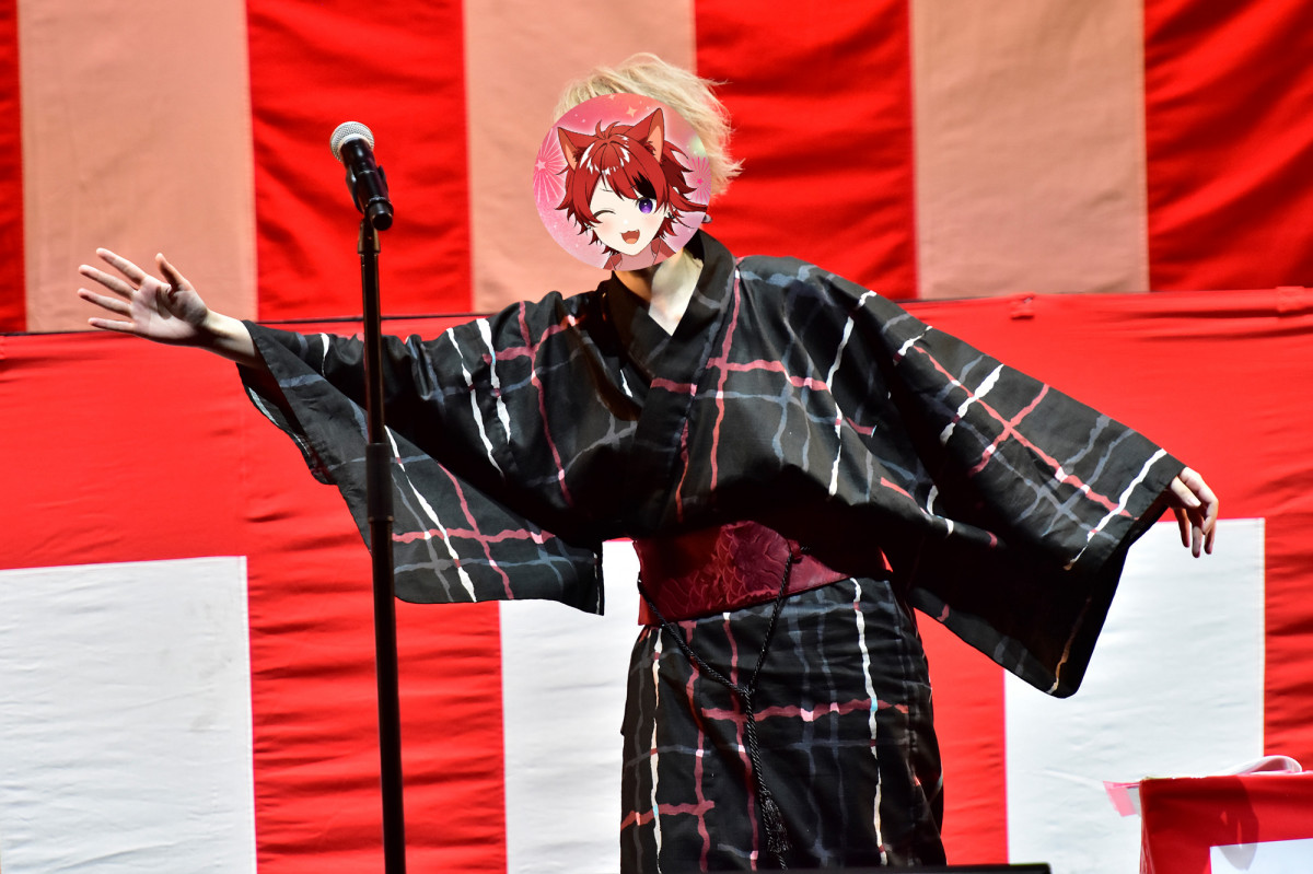 莉犬　stpr夏祭り すとぷり　莉犬のSTPRadio！ 莉犬のSTPRadio! Presents STPR夏祭り