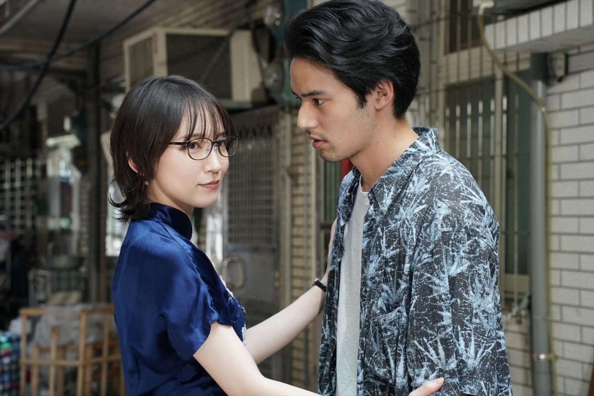 画像・写真 | 吉岡里帆、役作りのために髪を20センチカット 1人2役の新